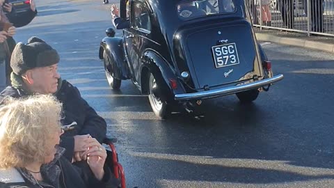 London to Brighton Veteran Car Run 05.11.2023. Vid040 #veterancarrun