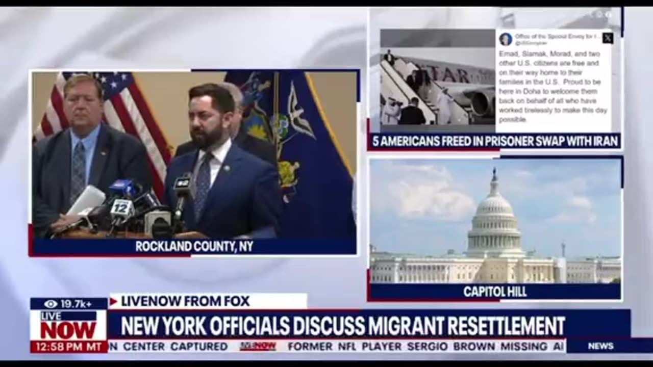 WOW! New York Officials All The Sudden Care About Illegal Immigration!