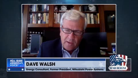 Dave Walsh on Green Energy: "It's a disaster, the cost of these is absolutely unaffordable.."