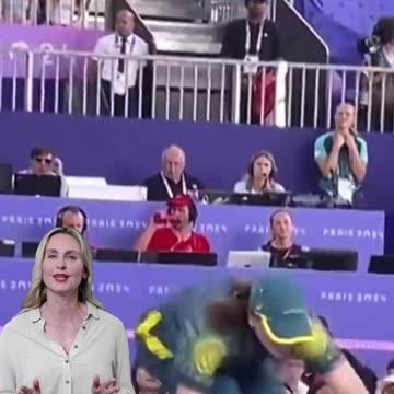 Olympic breaker Raygun says online hate has been devastating #paris2024