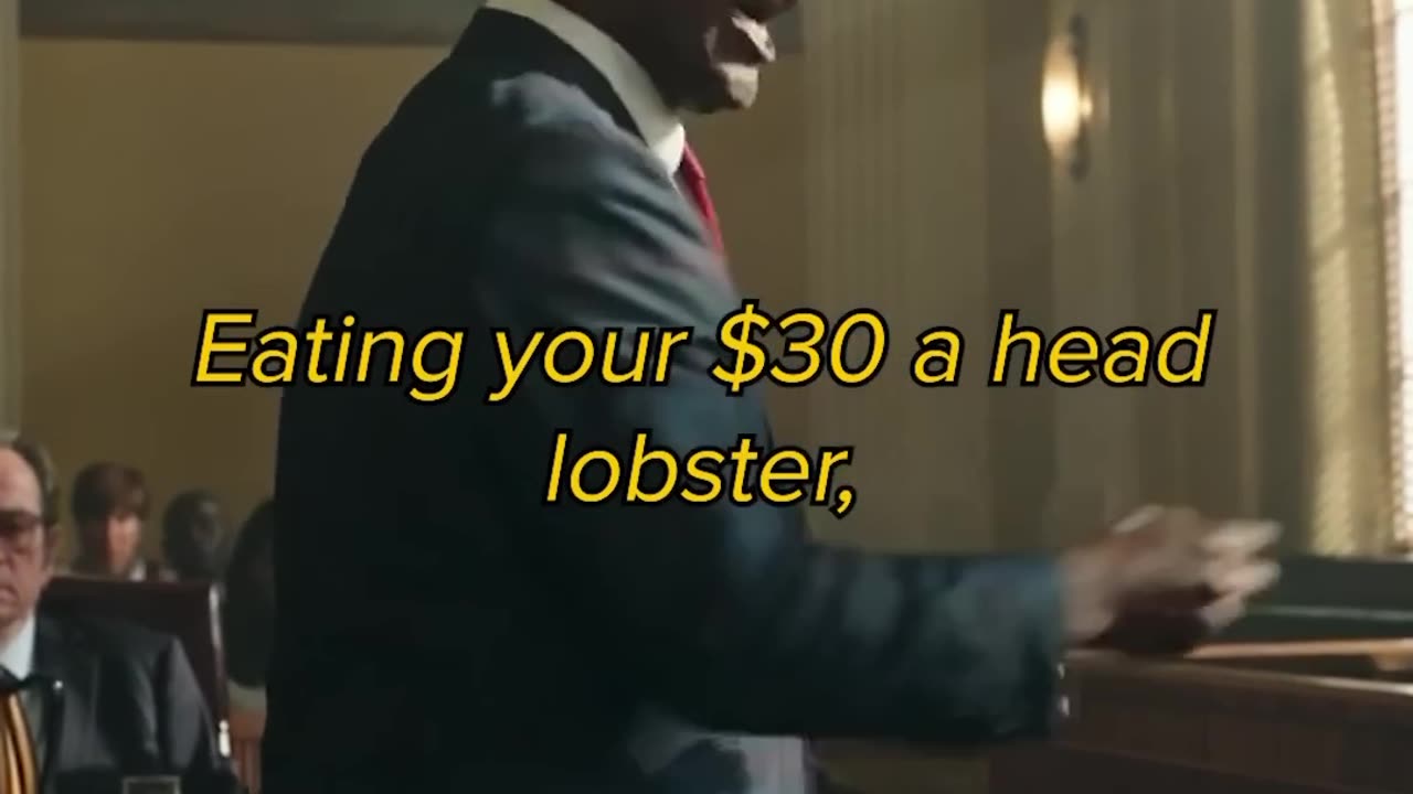 The lawyer destroyed the billionaire in court.😎