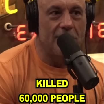 Experimental Drug Deaths Russel Brand and Joe Rogan