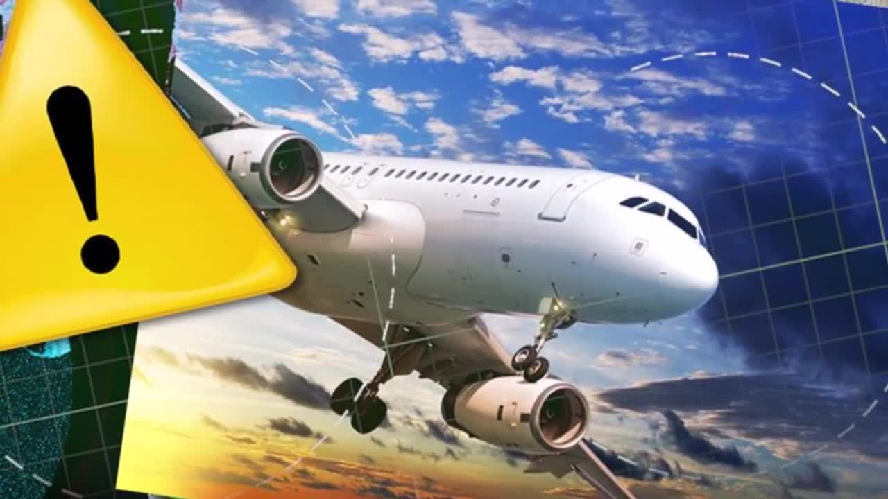 Breaking News!! Alertă cu bombă într-un avion, deasupra României.