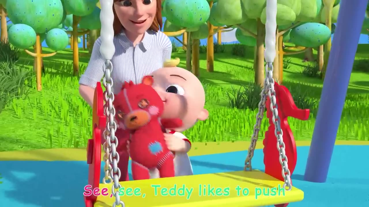 Airplane Song + More Nursery Rhymes & Kids Songs
