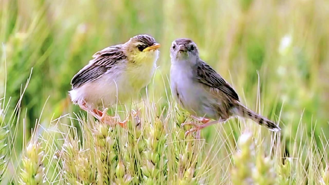 Amazing Birds Video