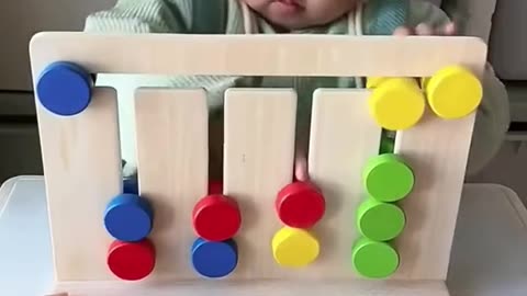 Test your baby's IQ