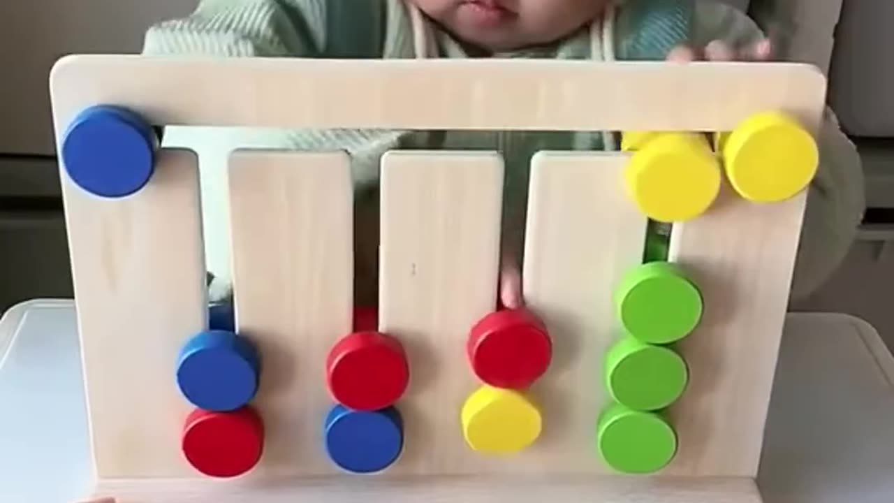 Test your baby's IQ