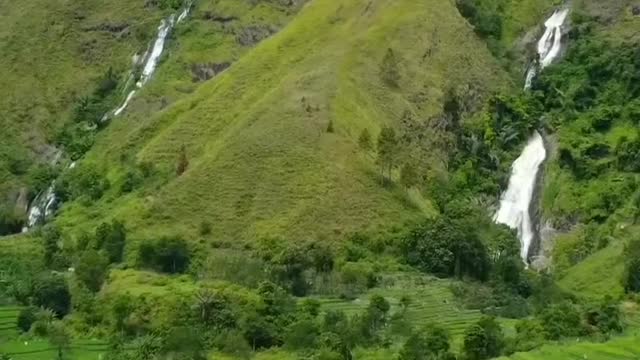 Kepingan Surga di Tepian Danau Toba…!!