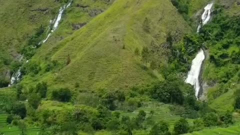 Kepingan Surga di Tepian Danau Toba…!!