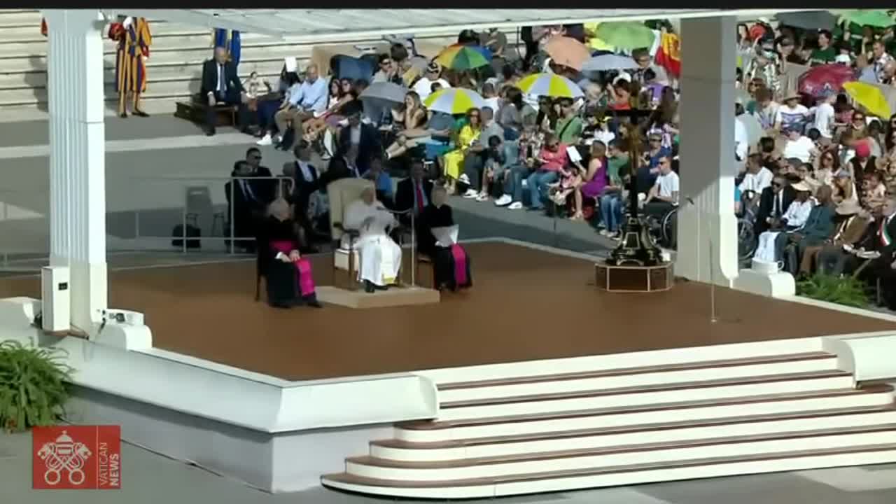 Et poum poum arrive la belle-mère !