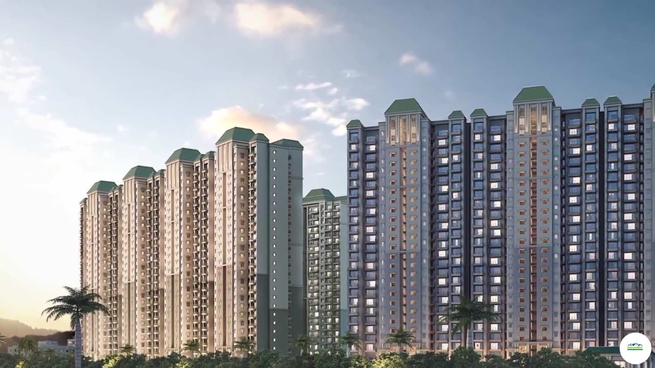 ATS Destinaire Premium Flats Sector 1 Greater Noida West