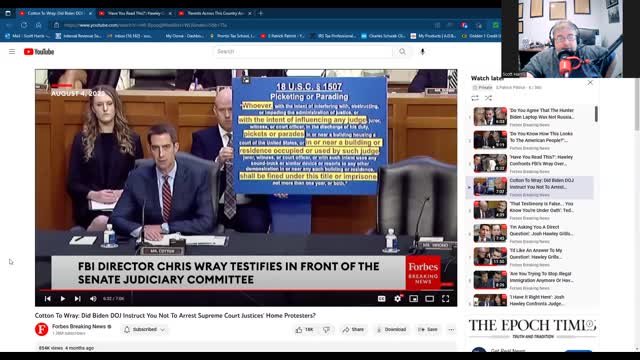 GOP Questions FBI Congress part 2