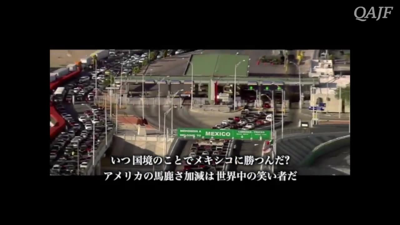 TRUMP@WAR（前編・ロゴ付き） ❣️🐸🍿