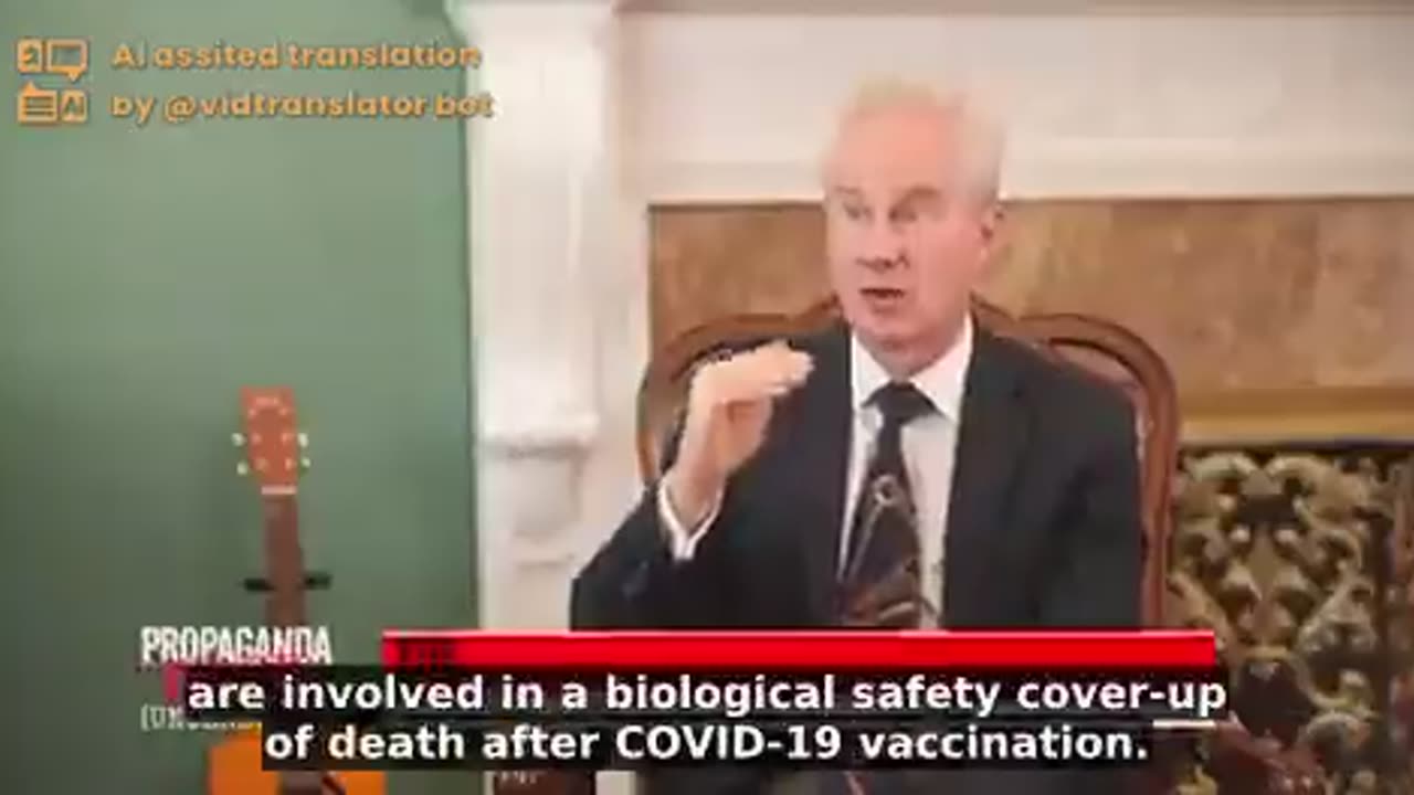 Vaccine deaths governmental coverup
