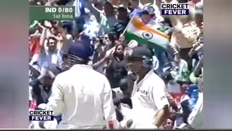 India vs Australia 2004