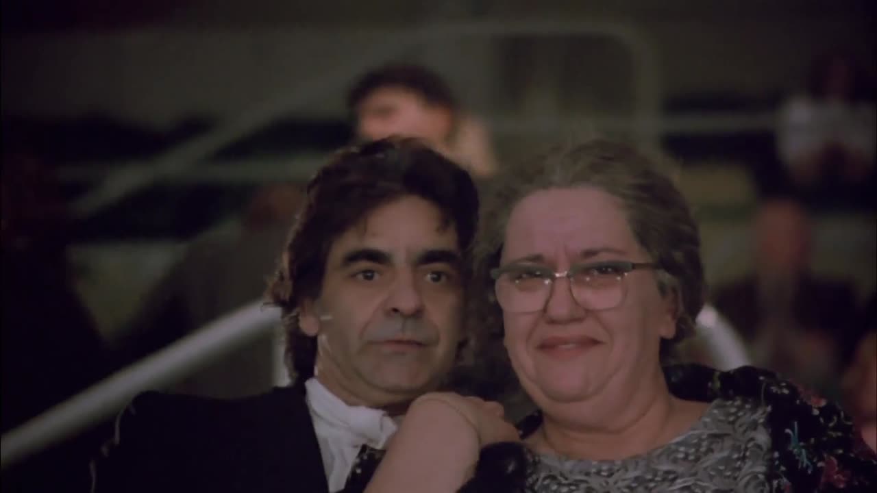 Strictly Ballroom ending