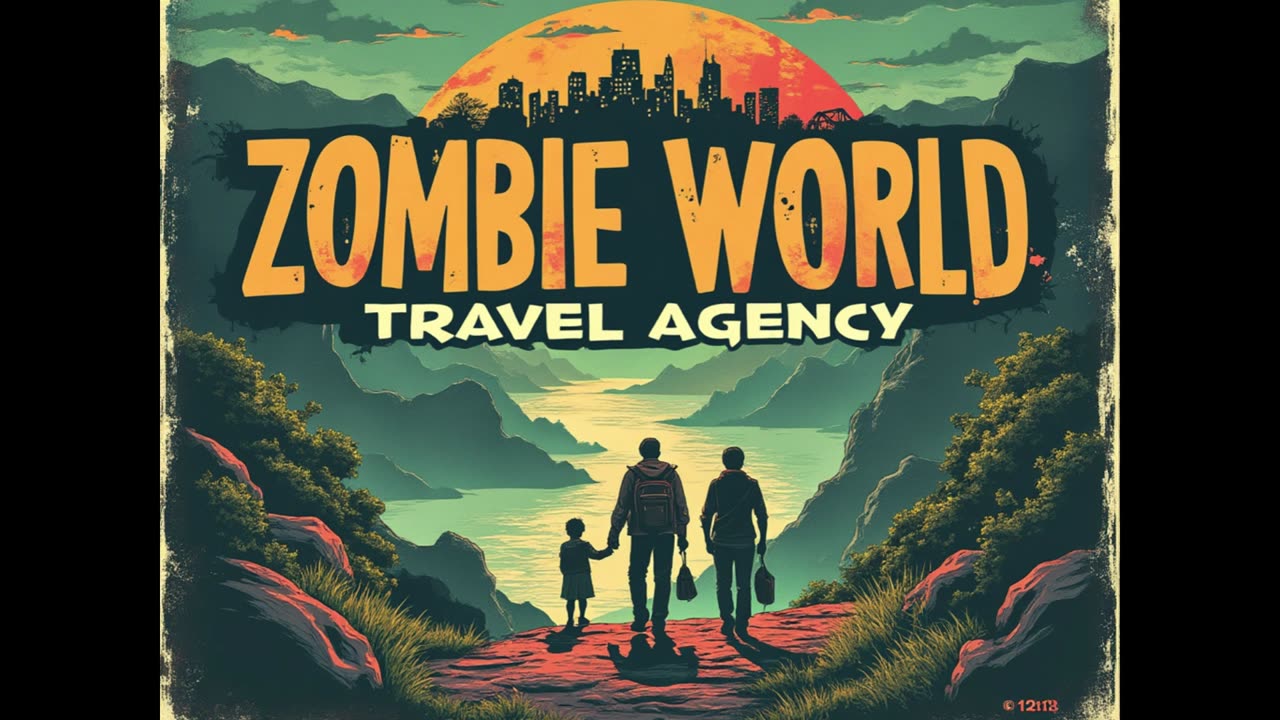 Zombie World Travel Agency