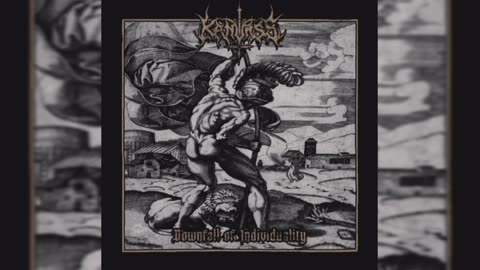 Kanvass - Downfall of Individuality