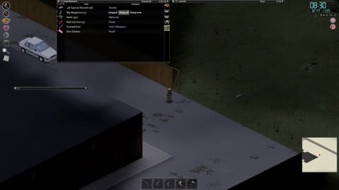 Project Zomboid Fourth Attempt Pt. 90 (No Commentary, Sandbox)