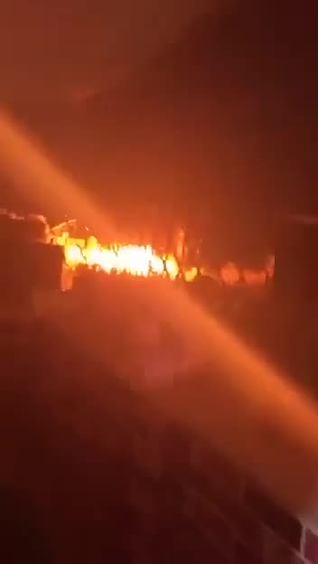 GAZA HOSPITAL GENOCIDE