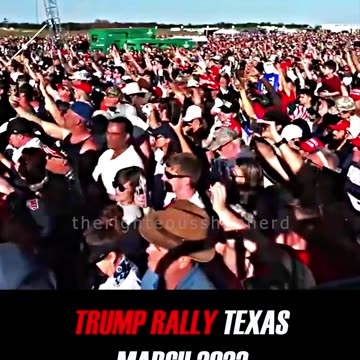 President Trump: "They're Laughing at Our Country"