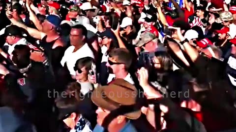 President Trump: "They're Laughing at Our Country"