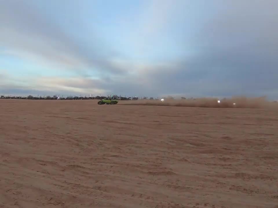 Glamis drags