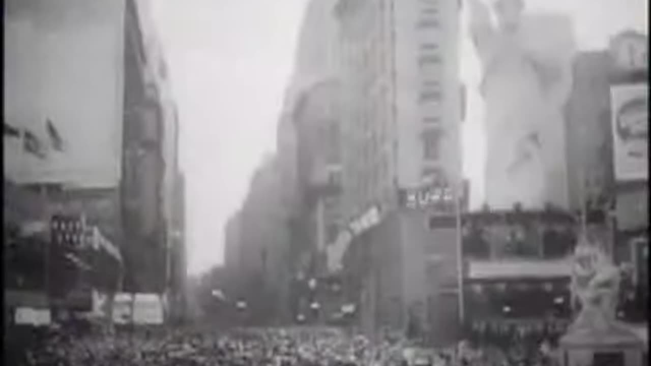 Japanese Surrender 1945