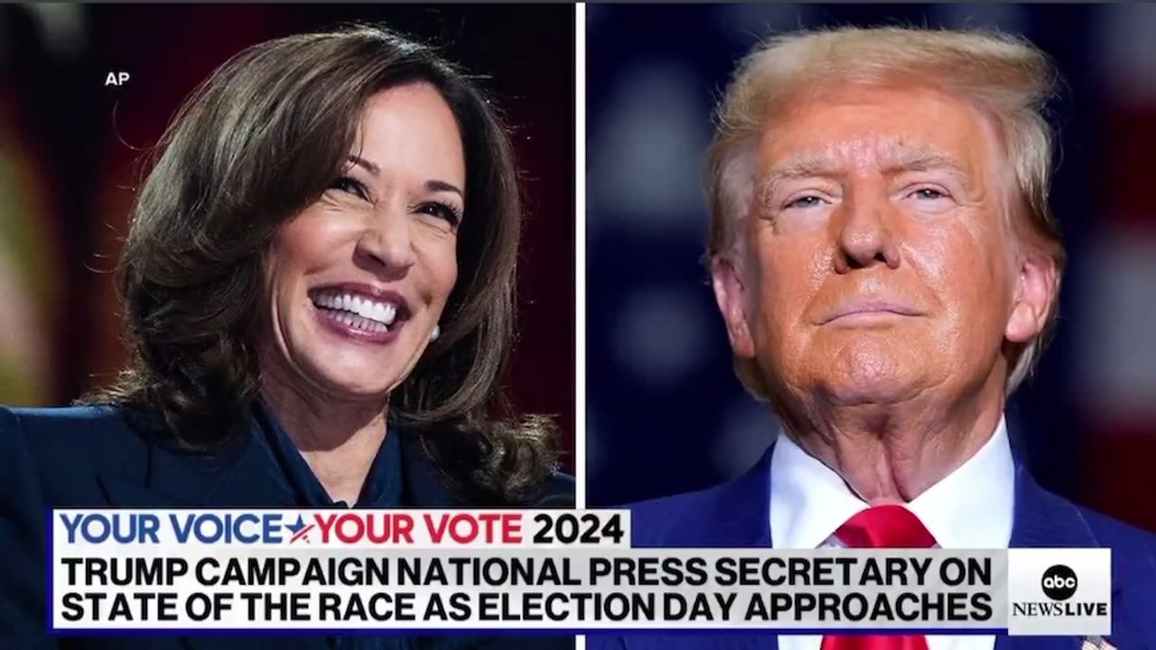 Trump Spokeswoman DESTROYS Media Mouthpiece