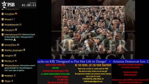 2022-04-06 01:00 EDT - PSB Movie: with Pamphlet