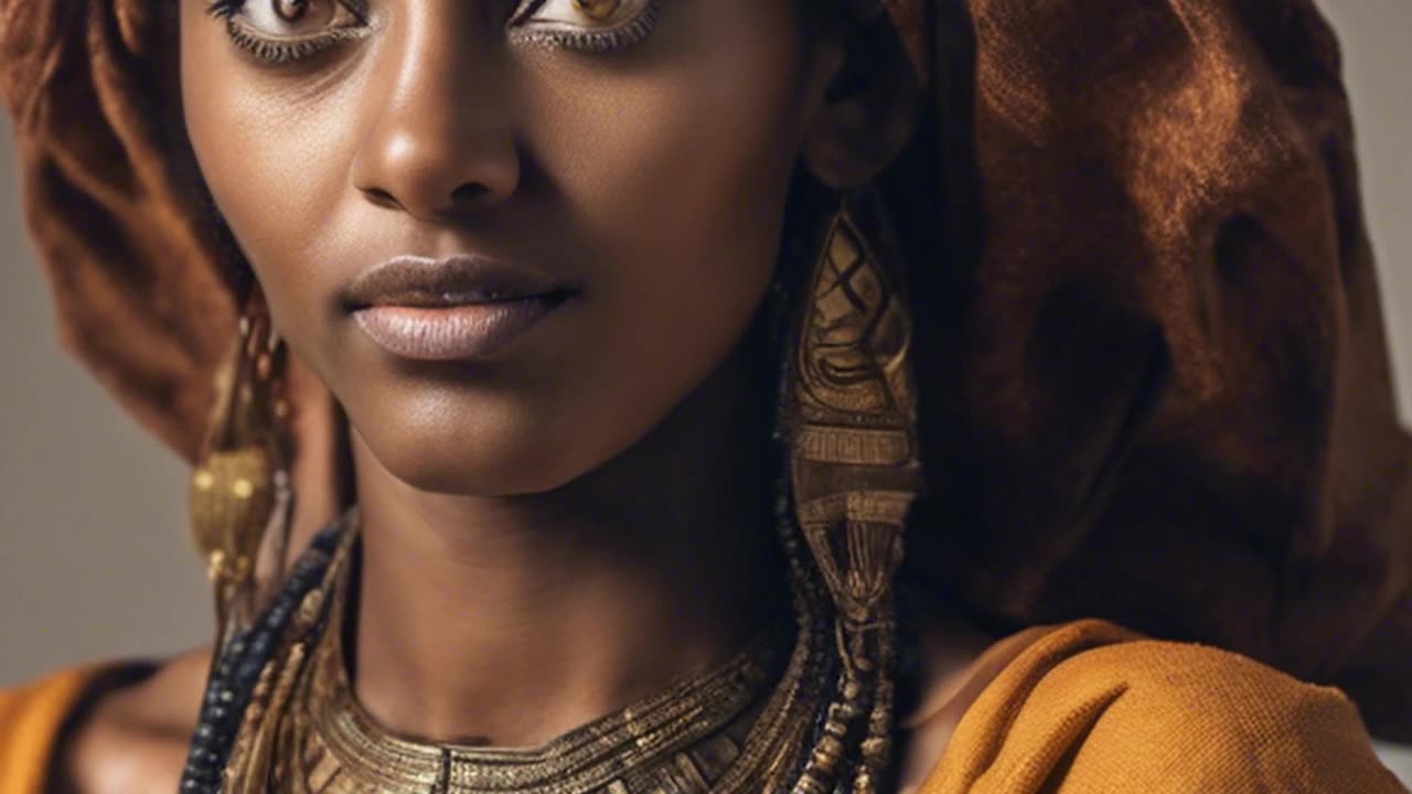 "Ethiopia's Enchanting Mythical Tapestry"