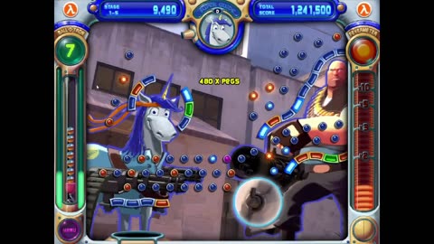 Part 2 of Peggle Extreme