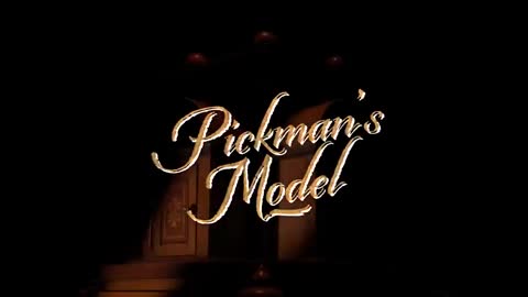 Pickman's Model Official Trailer GUILLERMO DEL TORO’S CABINET OF CURIOSITIES Netflix