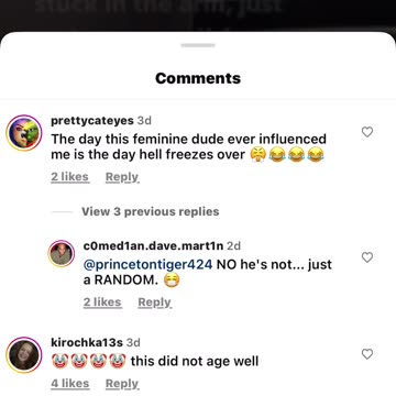 When does it end bro? Clown world is the never ending story..