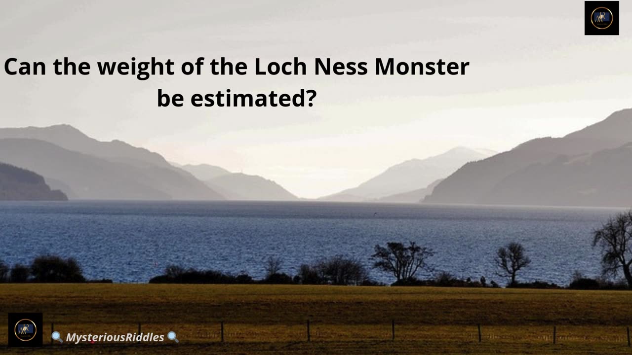 📸 🔍 What Lies Beneath Loch Ness? 📸 🔍