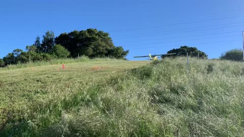 Short Takeoff & Landing in the (Local) backcountry!