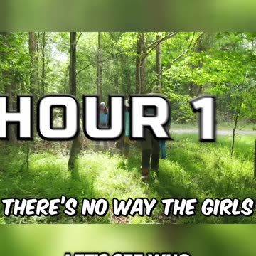 #10 Who Will Win the Wilderness Challenge_ Find Out!