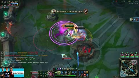 Riven Outplayed 1 v 2