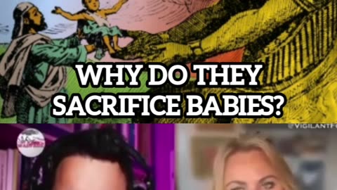 WHY DO THEY SACRIFICE BABIES? 😡 LISTEN‼️‼️