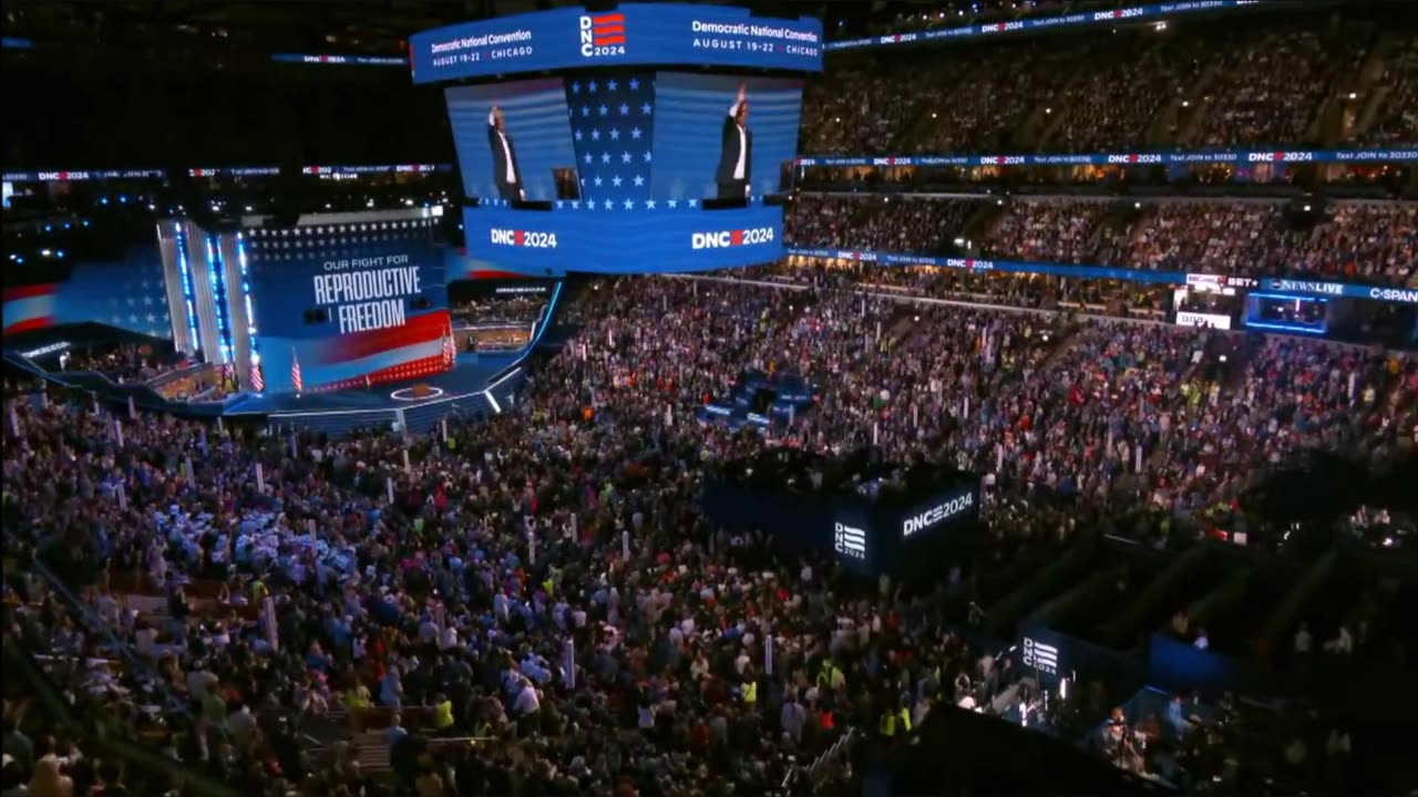 Kentucky Governor Andy Beshear Speaks at DNC (Day 1)