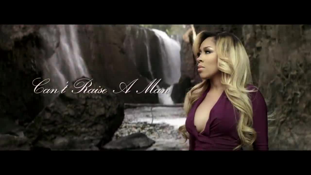 K. Michelle - Can't Raise A Man [Official Video]