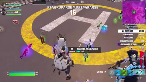 Fortnite 2024 Halloween Special Princess Lexa