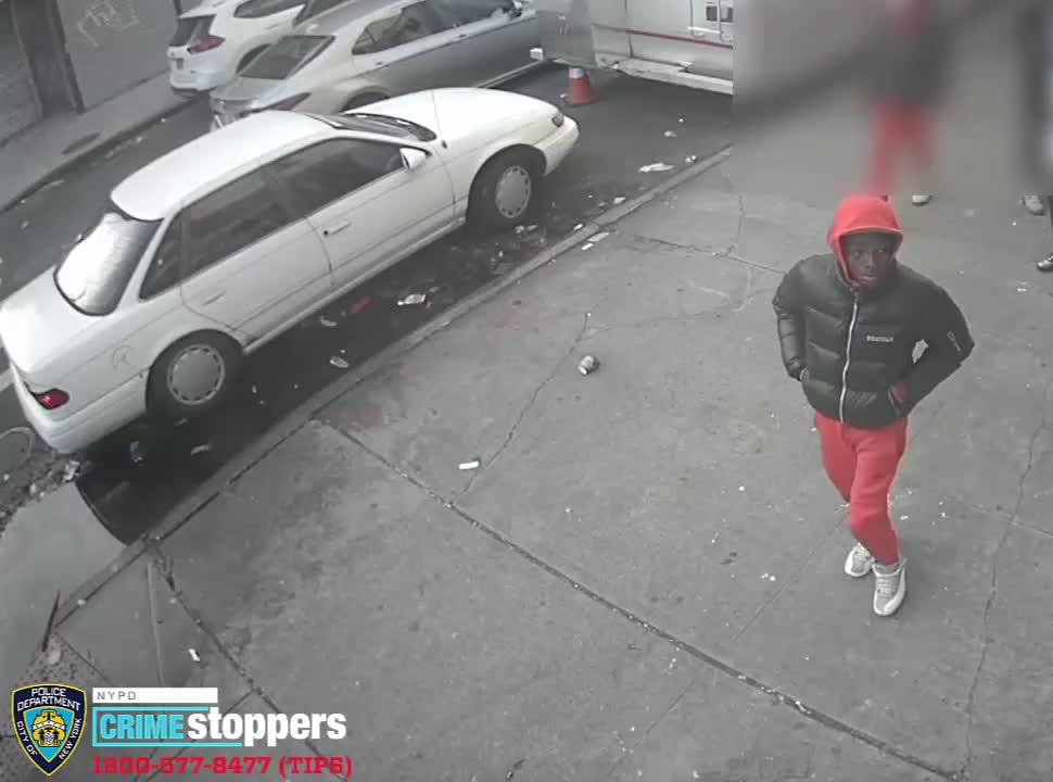 NYPD seeking assault suspect