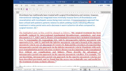 9. AC- Direct Transmesenteric Venous Interventions in Acute Post LTx Setting.mp4