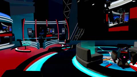 A VR Tour of Metaspace