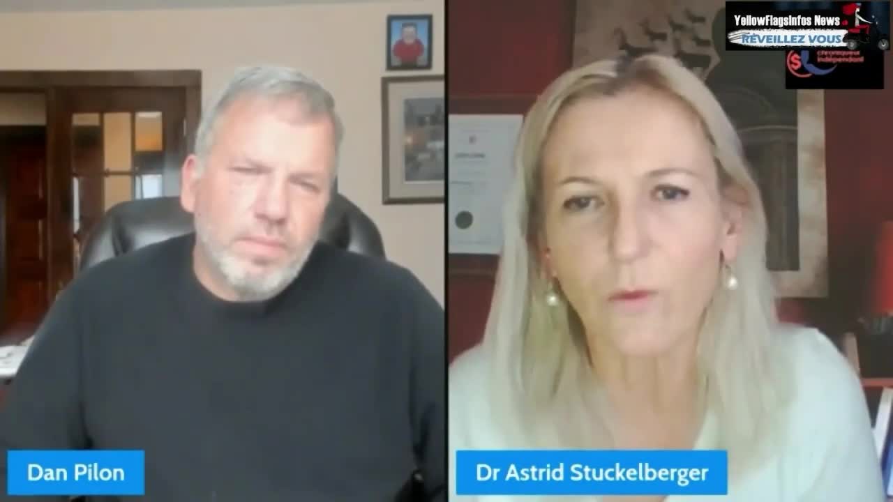 Wywiad z dr Astrid Stuckelberger. Polskie Stowarzyszenie Niezależnych Lekarzy i Naukowców