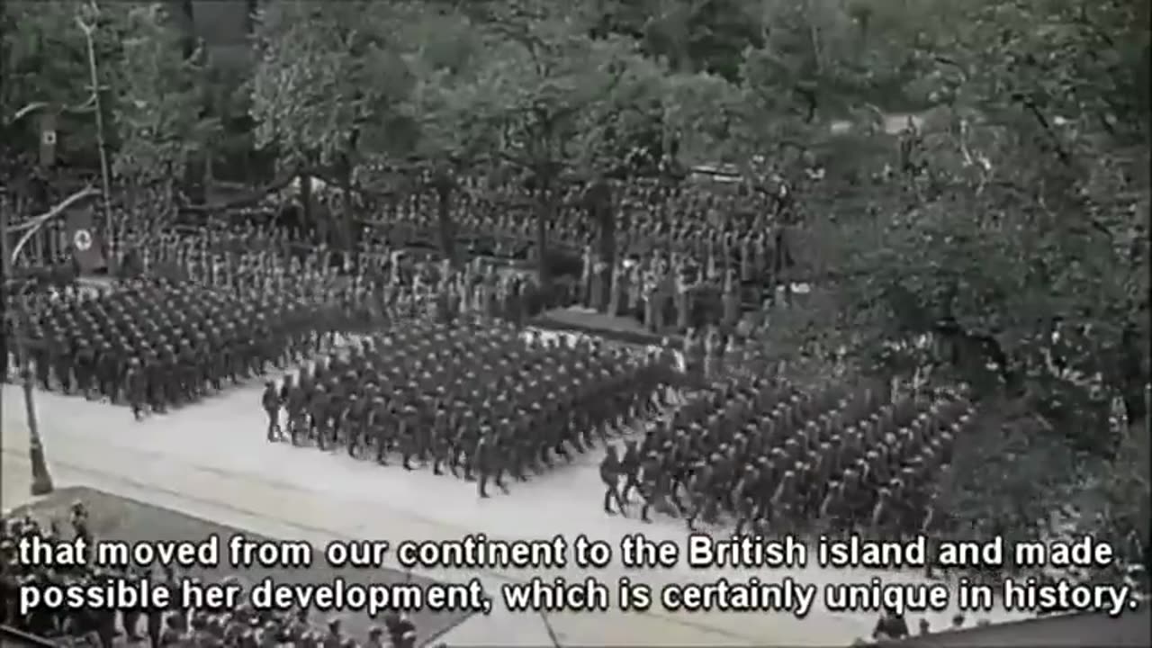 Adolf Hitler - What Is Europe?