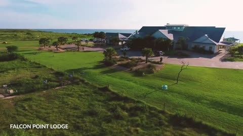 Falcon Point Lodge, Texas Coast