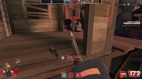 Finding My Spot On The Team (Team Fortress 2)