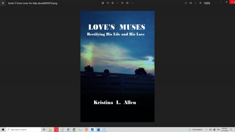 Chapter 3 LOVE'S MUSES Book 3 Rectifying His Life and His Love